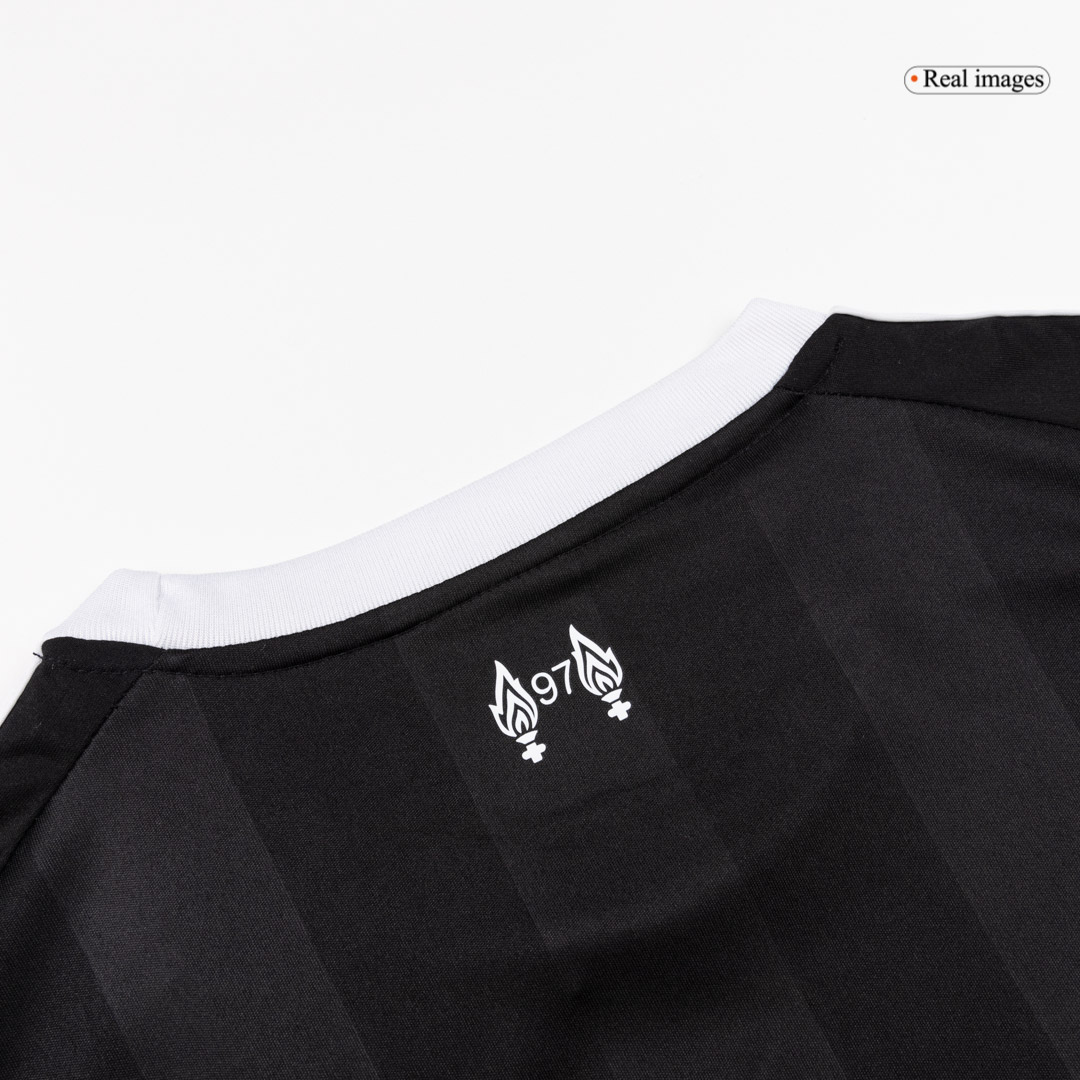 Liverpool Goalkeeper Soccer Jersey 2025/26 - Soccerdeal