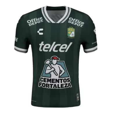 Club León Home Soccer Jersey 2025/26 - Soccerdeal
