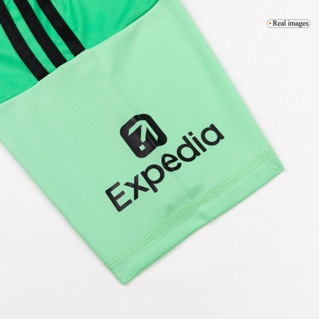 Liverpool Goalkeeper Soccer Jersey 2025/26 - Soccerdeal