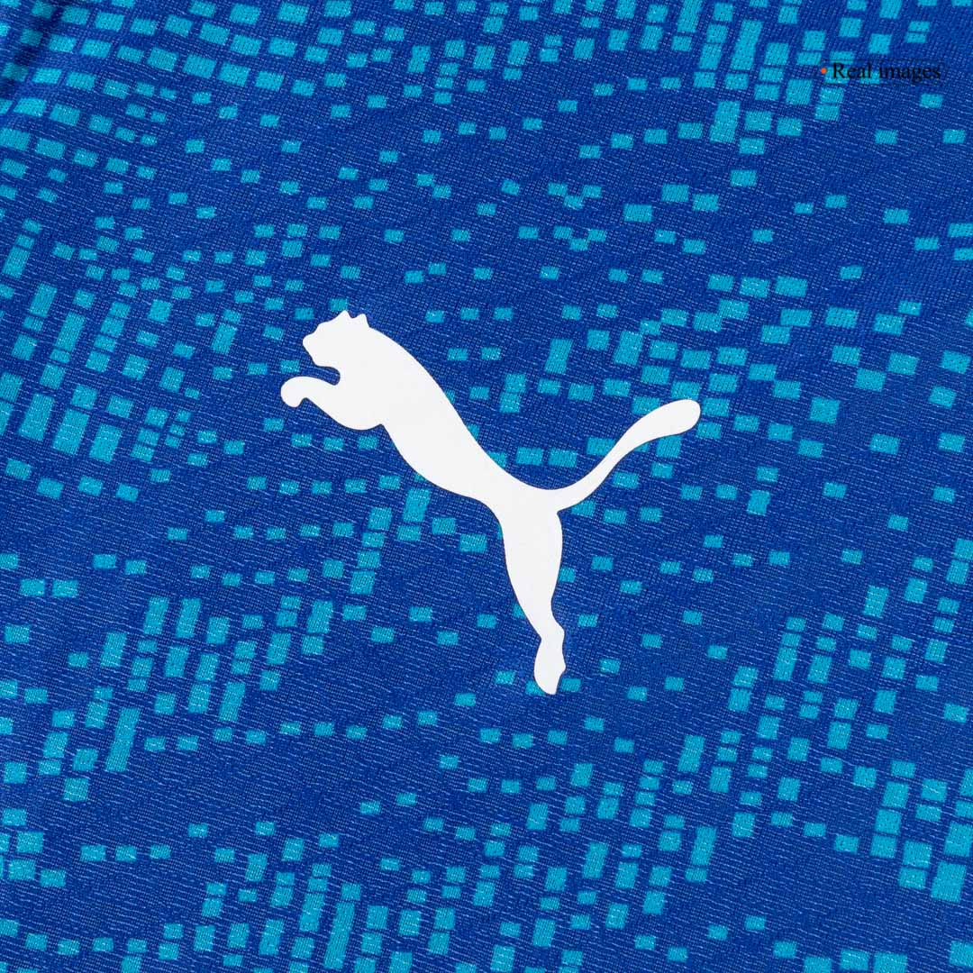 Authentic Marseille Third Away Soccer Jersey 2025/26 - Soccerdeal