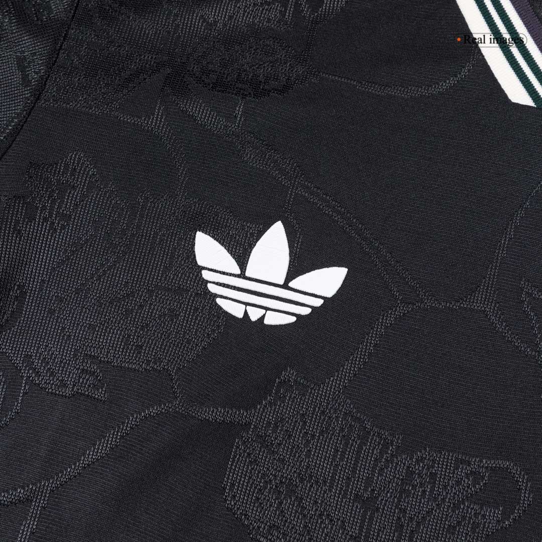 Juventus Third Away Soccer Jersey 2025/26 Player Version - Soccerdeal