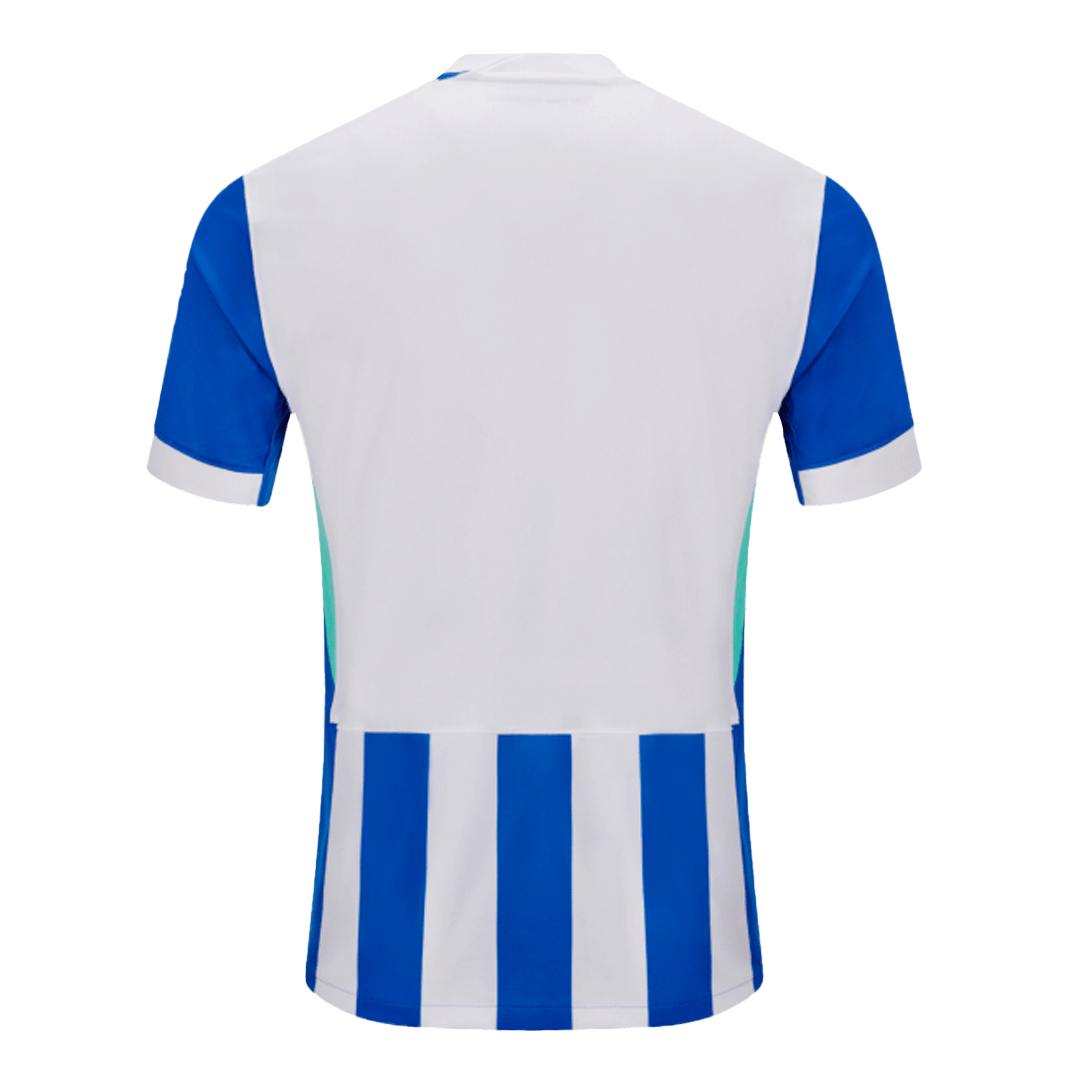 Brighton & Hove Albion Home Soccer Jersey 2025/26 - Soccerdeal