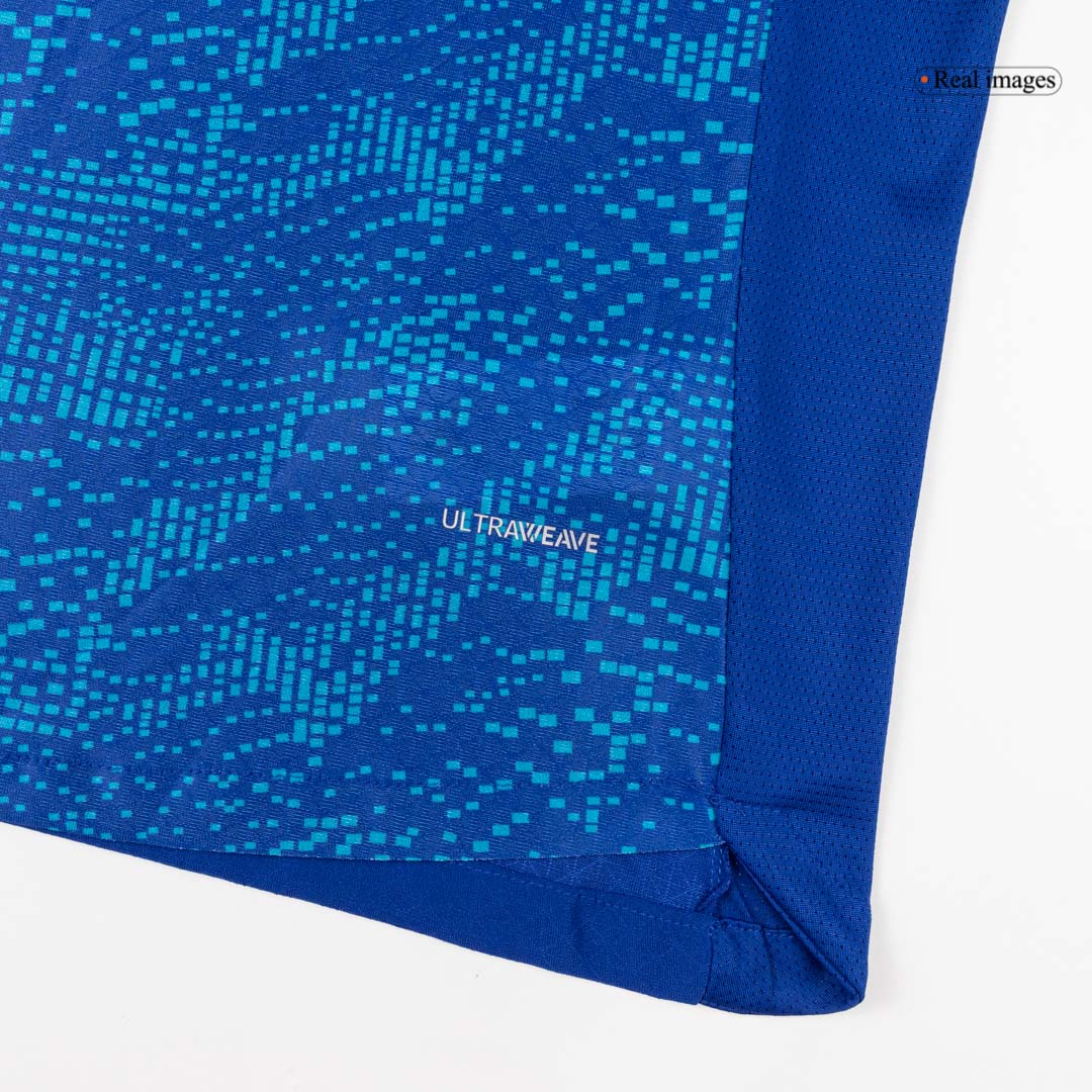 Authentic Marseille Third Away Soccer Jersey 2025/26 - Soccerdeal