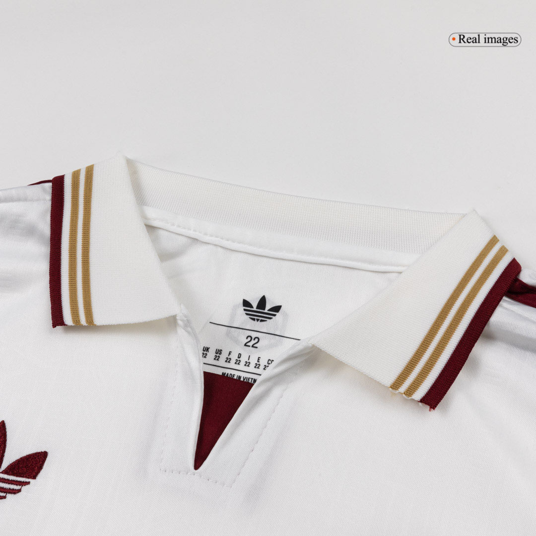 Kid's Arsenal Third Away Soccer Jersey Kit(Jersey+Shorts+Socks) 2025/26 - Soccerdeal