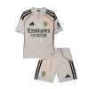 Kid's Benfica Away Soccer Jersey 2025/26 - Soccerdeal