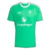 Manchester United Goalkeeper Soccer Jersey 2025/26 - Soccerdeal