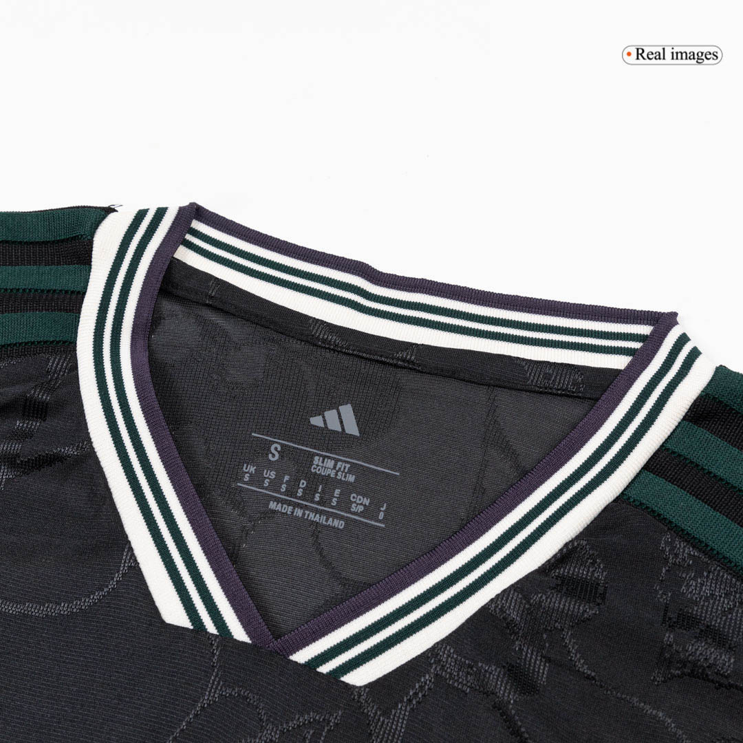 Juventus Third Away Soccer Jersey 2025/26 Player Version - Soccerdeal