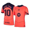 Authentic LAMINE YAMAL #10 Barcelona Third Away Soccer Jersey 2025/26 - UCL - Soccerdeal