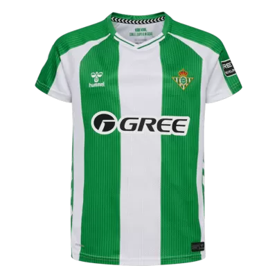 Real Betis Home 2025/26 - Soccerdeal