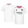 Eintracht Frankfurt Away Soccer Jersey 2025/26 - Soccerdeal