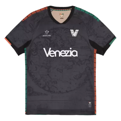 Venezia FC Home Soccer Jersey 2025/26 - Soccerdeal