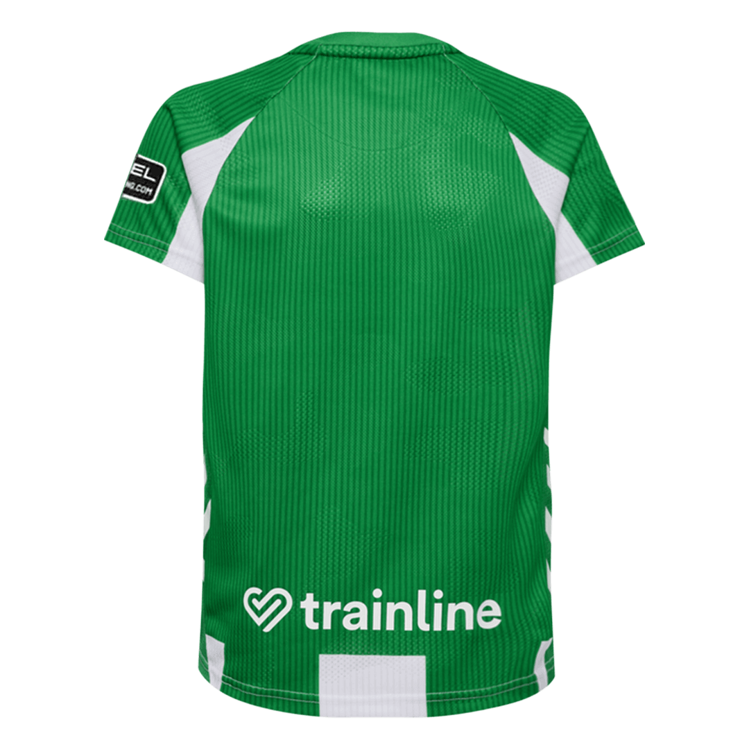 Real Betis Home Soccer Jersey 2025/26 - Soccerdeal
