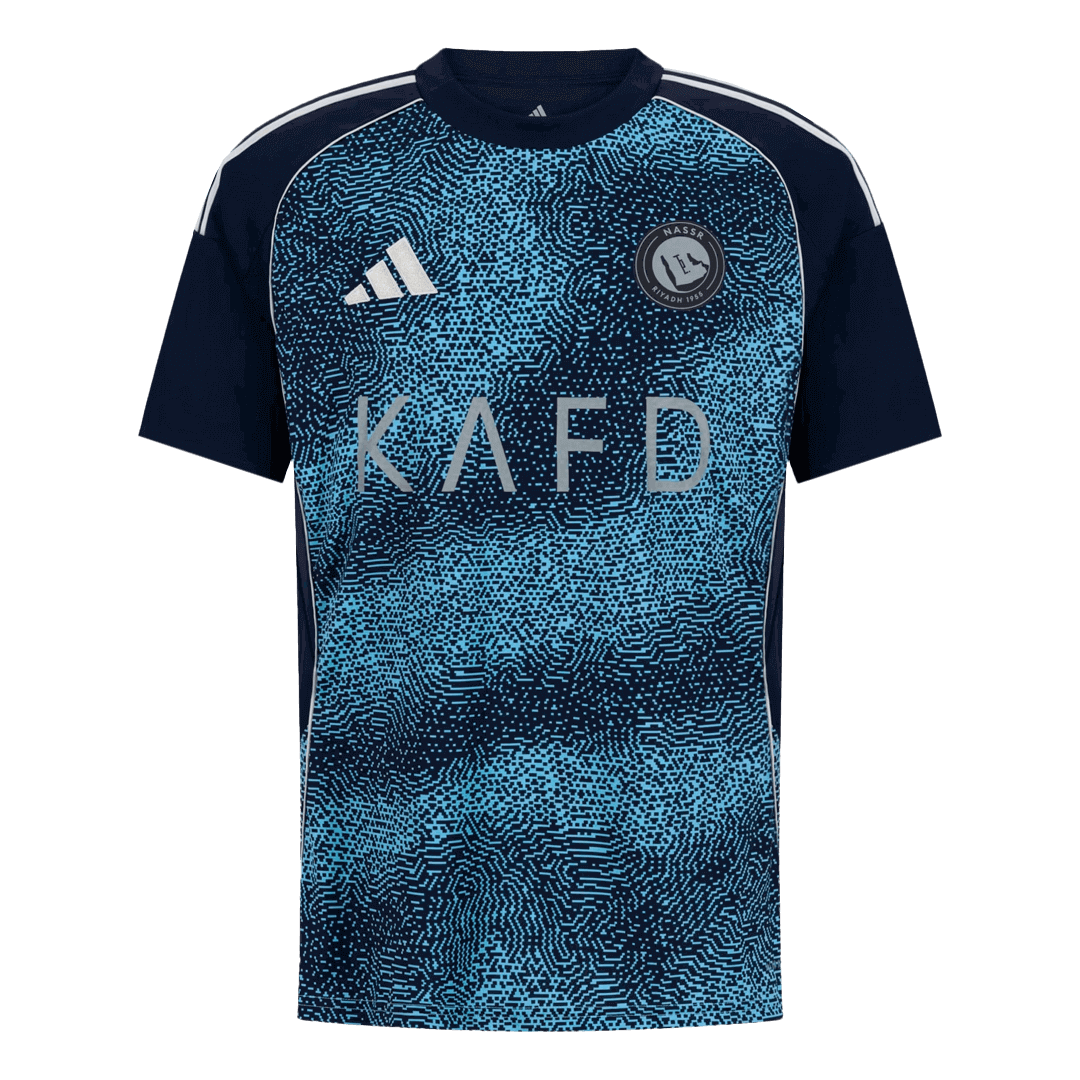 Al Nassr Away Soccer Jersey 2025/26 - Soccerdeal