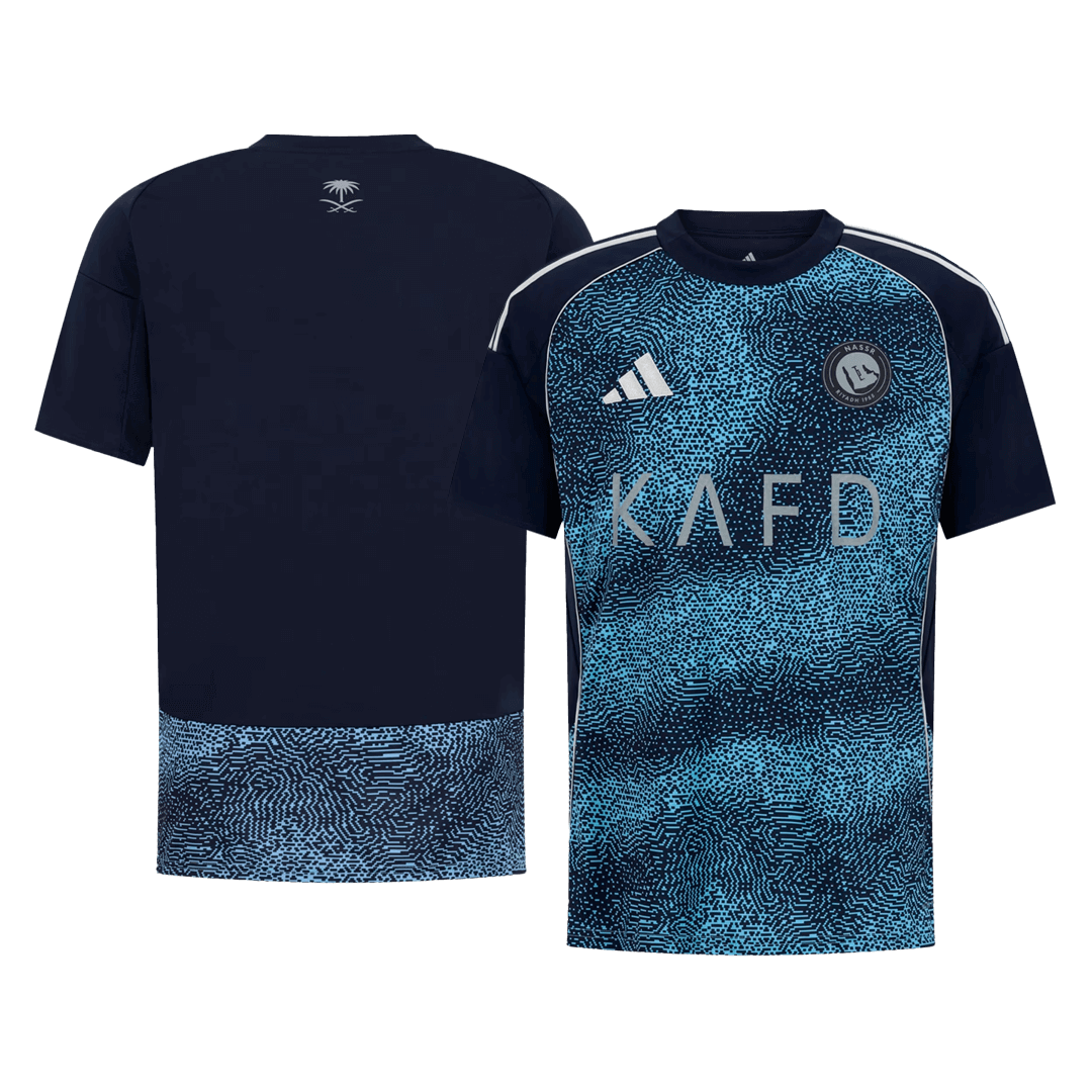 Al Nassr Away Soccer Jersey 2025/26 - Soccerdeal
