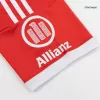 Bayern Munich Home Soccer Jersey Kit(Jersey+Shorts+Socks) 2025/26 - Soccerdeal