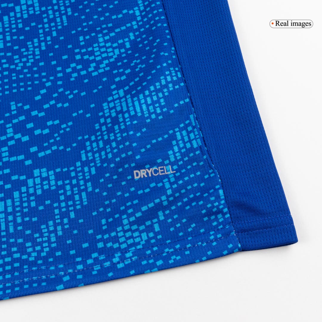 Marseille Third Away Soccer Jersey 2025/26 - Soccerdeal