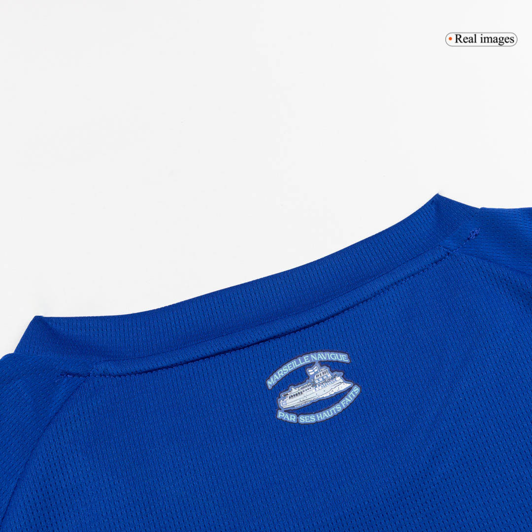 Marseille Third Away Soccer Jersey 2025/26 - Soccerdeal