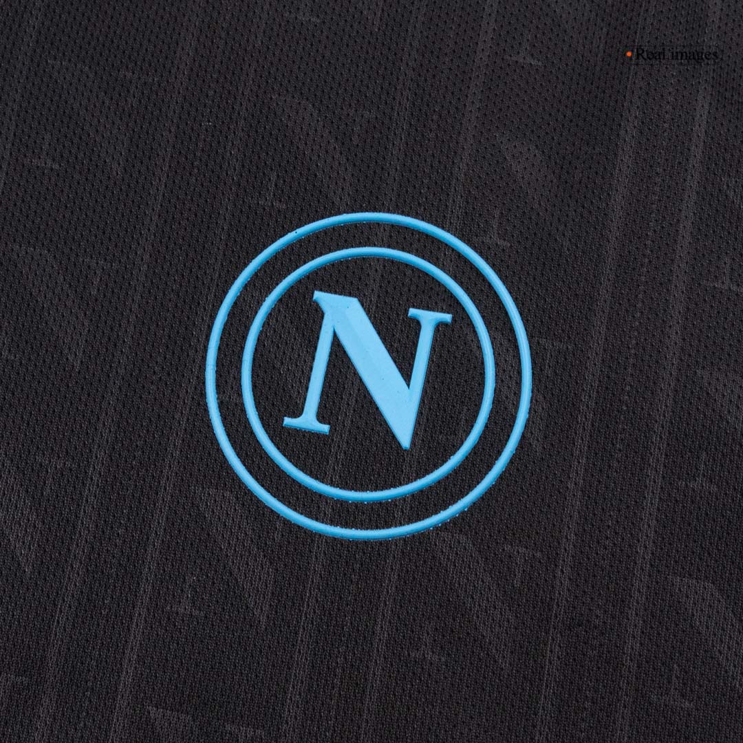 Napoli Third Away Soccer Jersey 2025/26 - Soccerdeal
