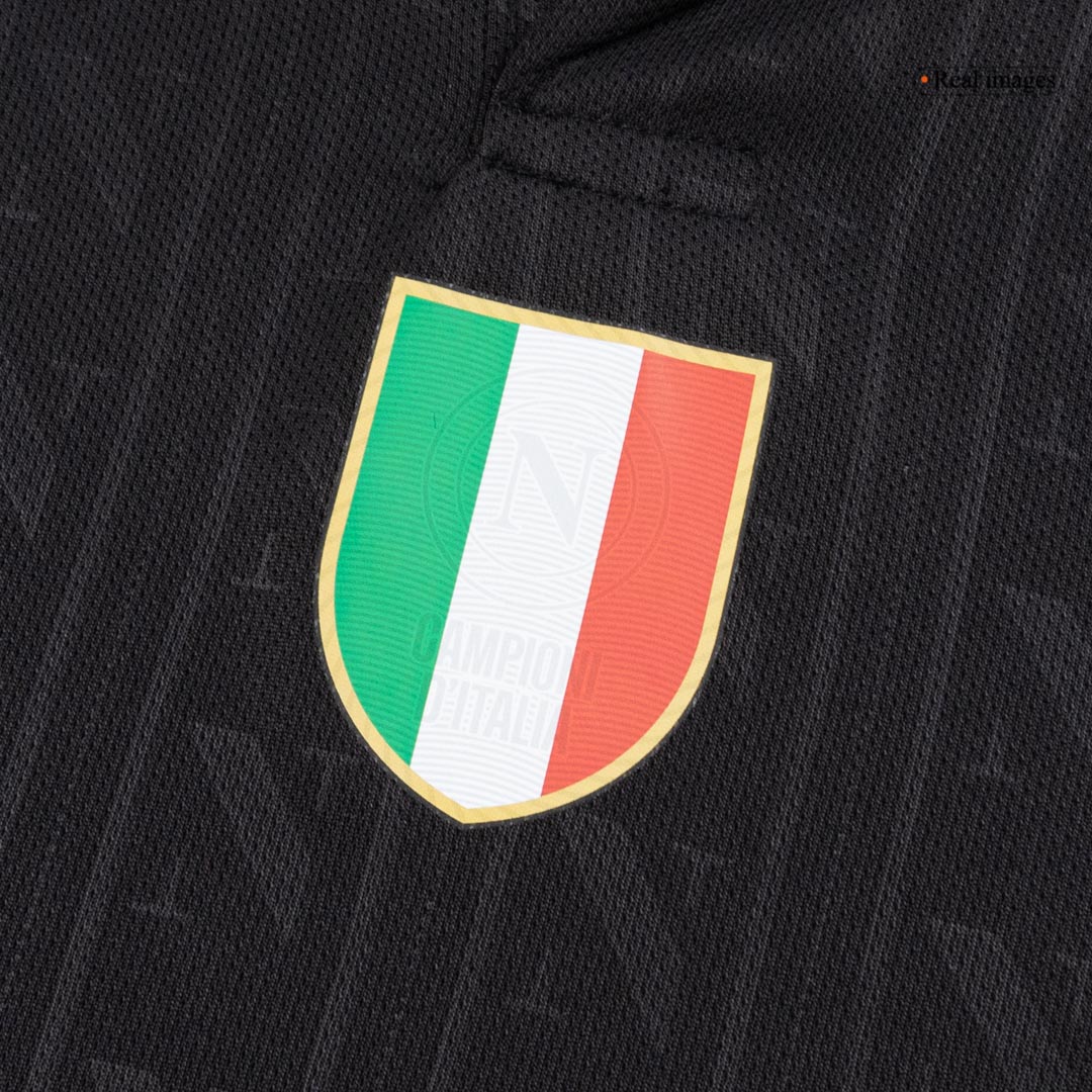 Napoli Third Away Soccer Jersey 2025/26 - Soccerdeal