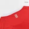 Bayern Munich Home Soccer Jersey Kit(Jersey+Shorts+Socks) 2025/26 - Soccerdeal