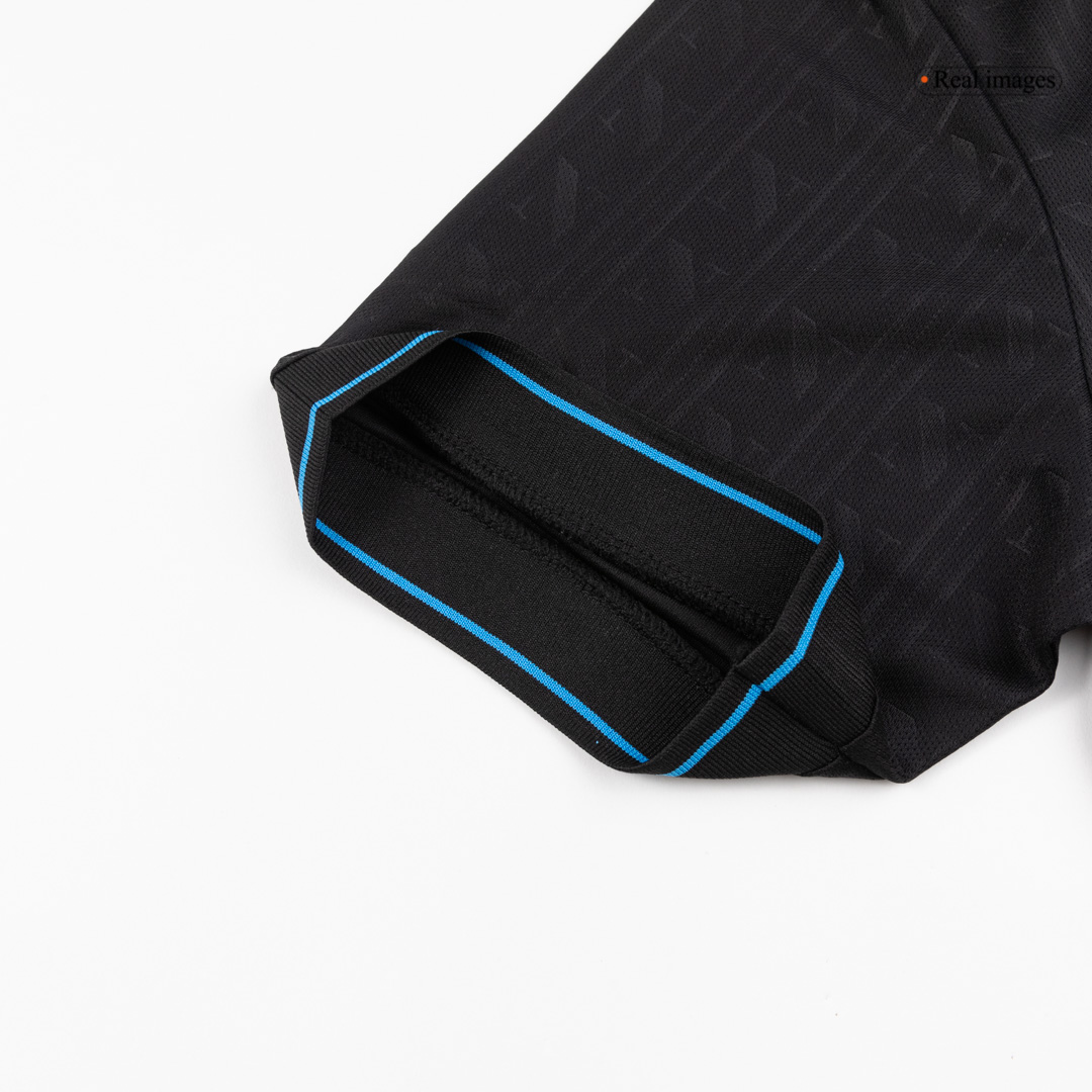 Napoli Third Away Soccer Jersey 2025/26 - Soccerdeal