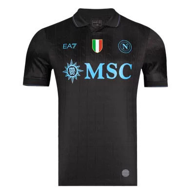 Napoli Third Away Soccer Jersey 2025/26 - Soccerdeal