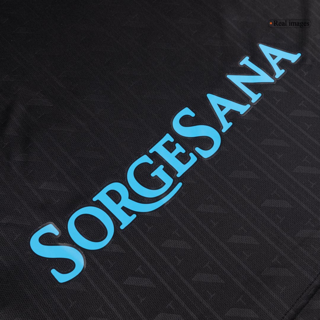 Napoli Third Away Soccer Jersey 2025/26 - Soccerdeal