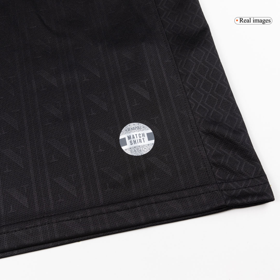 Napoli Third Away Soccer Jersey 2025/26 - Soccerdeal