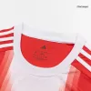 Bayern Munich Home Soccer Jersey Kit(Jersey+Shorts+Socks) 2025/26 - Soccerdeal