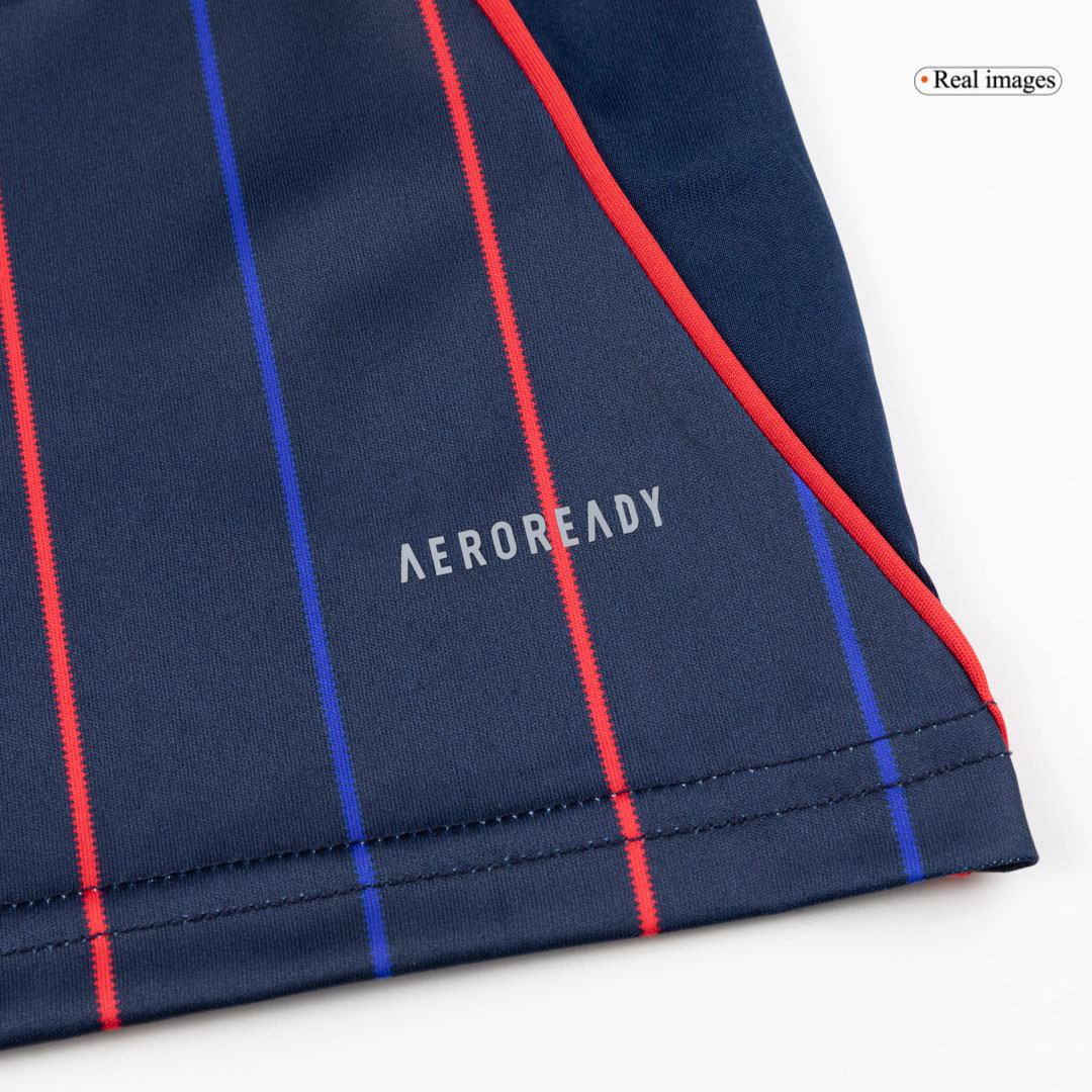 Olympique Lyonnais Away Soccer Jersey 2025/26 - Soccerdeal