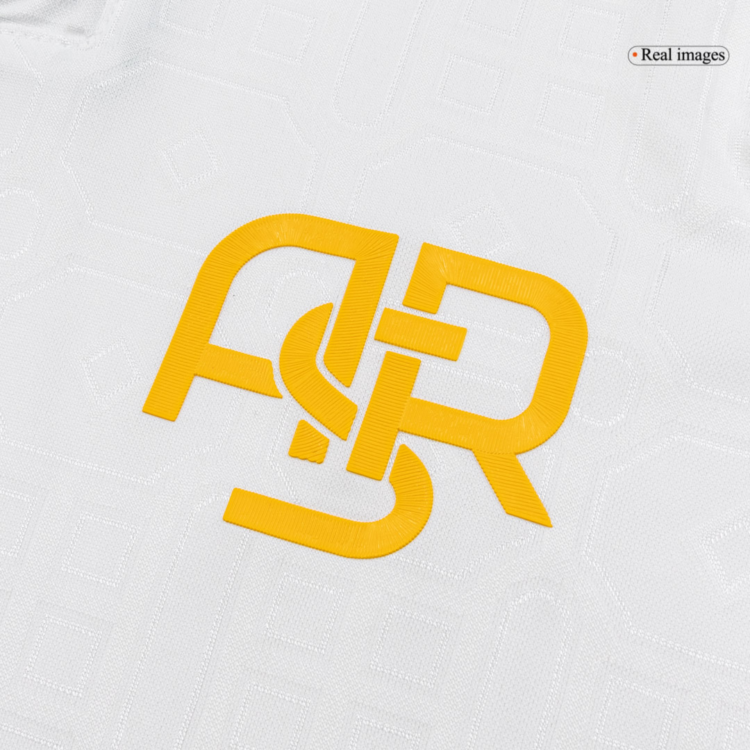 Roma Third Away Soccer Jersey 2025/26 Player Version - Soccerdeal