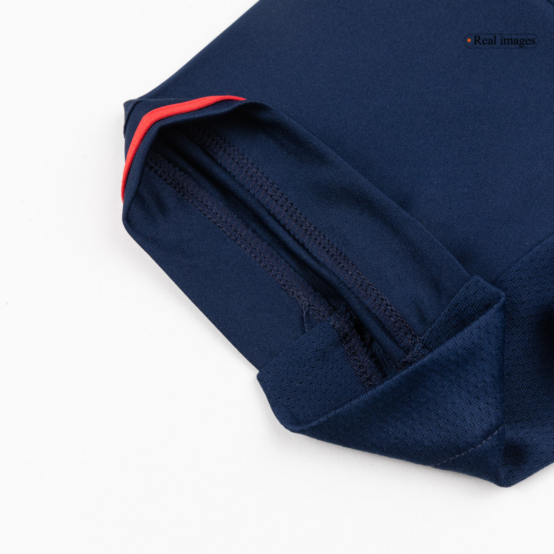 Olympique Lyonnais Away Soccer Jersey 2025/26 - Soccerdeal