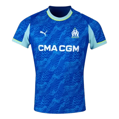 Marseille Third Away Soccer Jersey 2025/26 - Soccerdeal