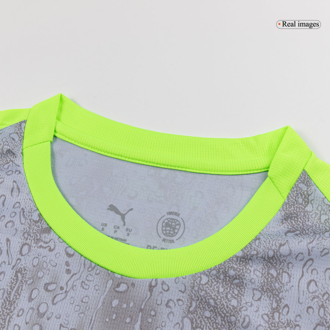 Manchester City Third Away Soccer Jersey 2025/26 - Soccerdeal