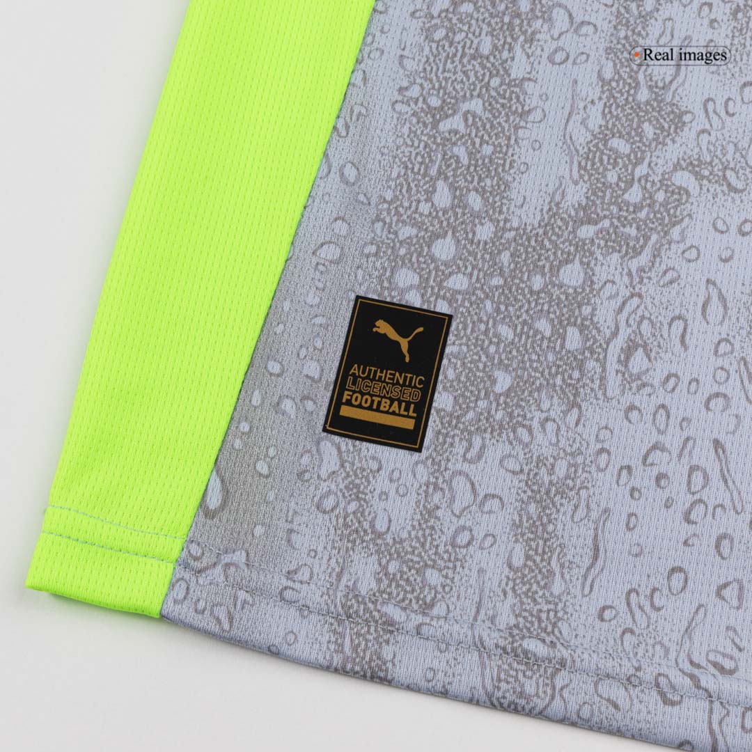 Manchester City Third Away Soccer Jersey 2025/26 - Soccerdeal