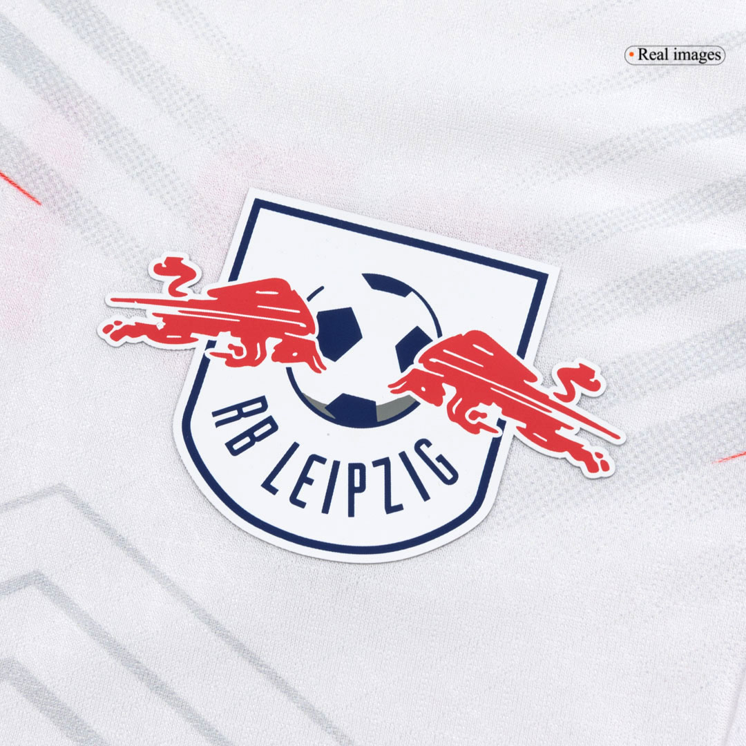 Authentic RB Leipzig Home Soccer Jersey 2025/26 - Soccerdeal