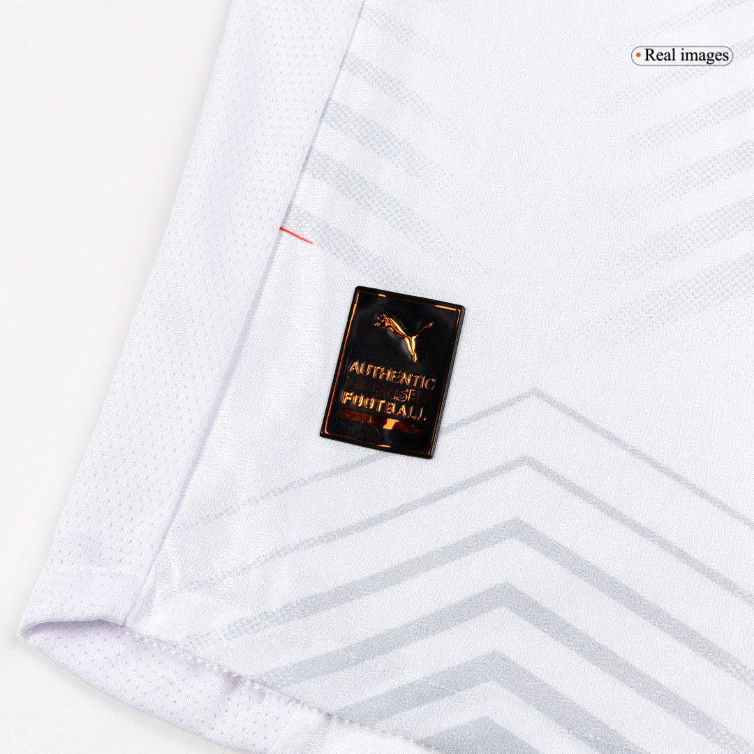 Authentic RB Leipzig Home Soccer Jersey 2025/26 - Soccerdeal