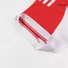 Bayern Munich Home Soccer Jersey Kit(Jersey+Shorts+Socks) 2025/26 - Soccerdeal