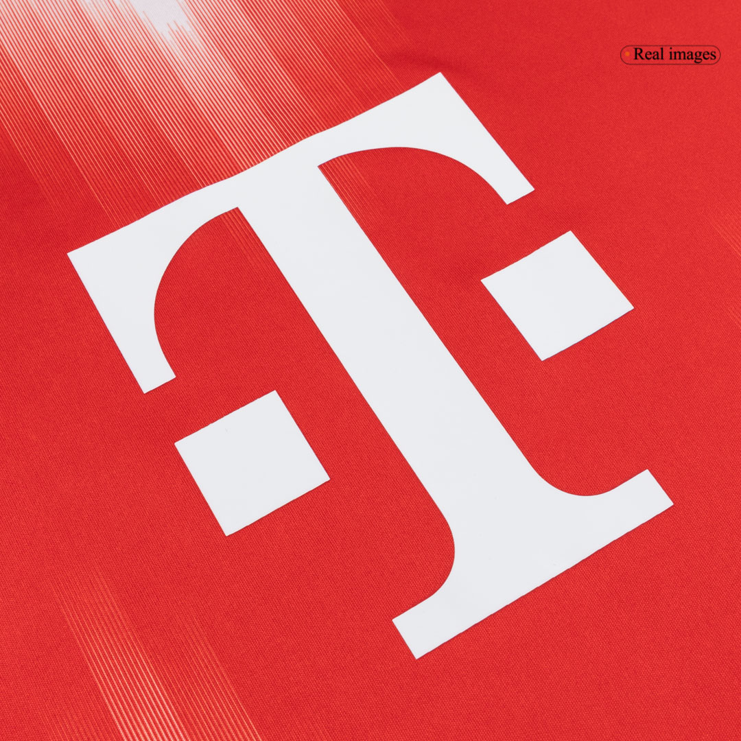 OLISE #17 Bayern Munich Home Soccer Jersey 2025/26 - Soccerdeal