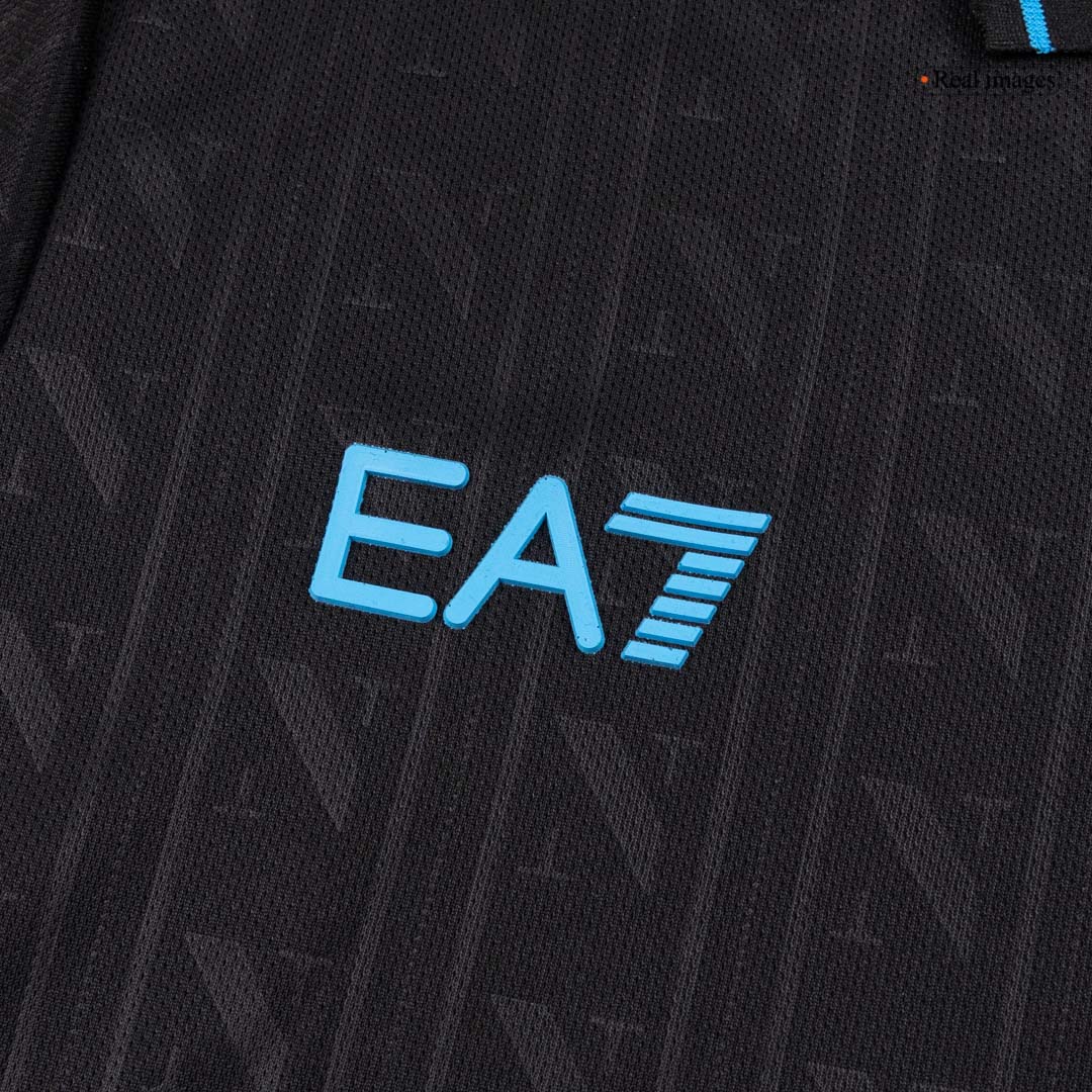 Napoli Third Away Soccer Jersey 2025/26 - Soccerdeal