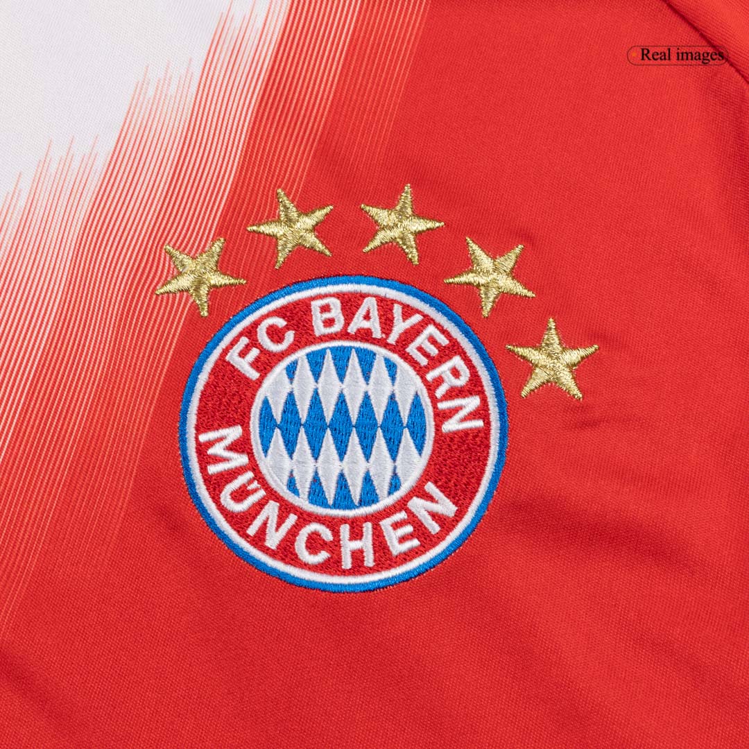 Bayern Munich Home Soccer Jersey 2025/26 - Soccerdeal