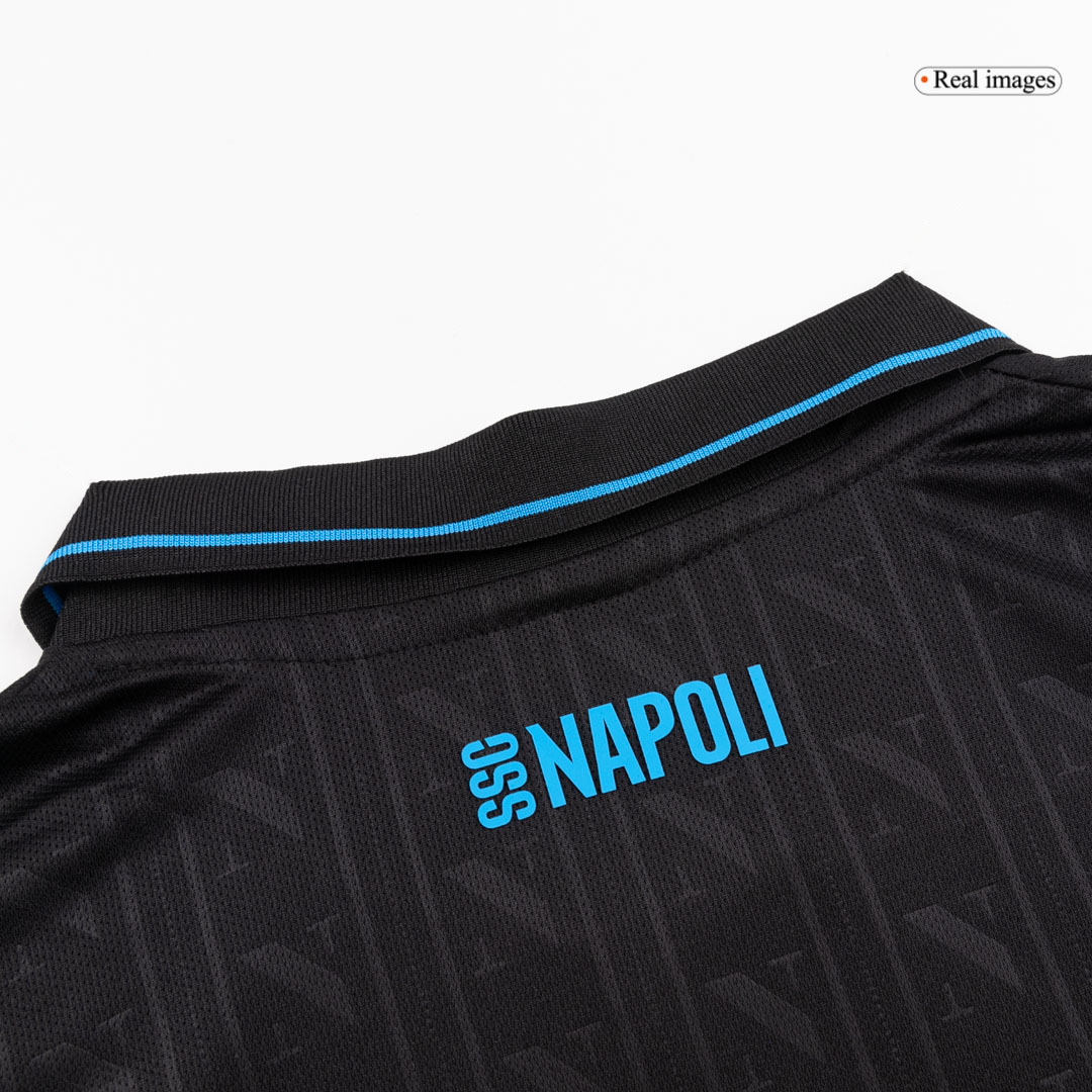 Napoli Third Away Soccer Jersey 2025/26 - Soccerdeal