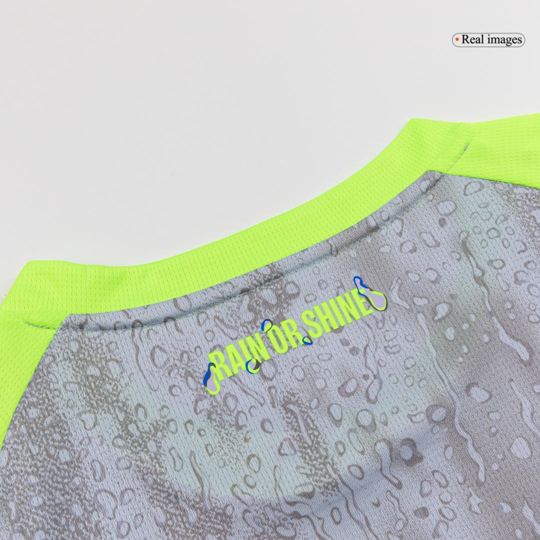 Manchester City Third Away Soccer Jersey 2025/26 - Soccerdeal