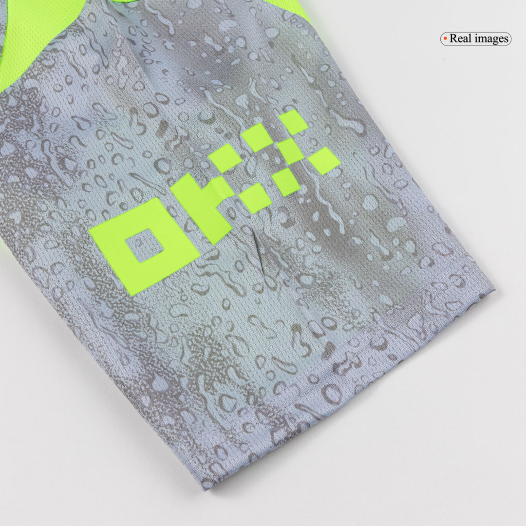 Manchester City Third Away Soccer Jersey 2025/26 - Soccerdeal