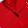 Kid's PSG Zipper Sweatshirt Kit(Top+Pants) 2025/26 - Soccerdeal