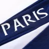 Kid's PSG Zipper Sweatshirt Kit(Top+Pants) 2025/26 - Soccerdeal