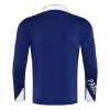 Kid's PSG Zipper Sweatshirt Kit(Top+Pants) 2025/26 - Soccerdeal