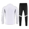 Kid's Real Madrid Zipper Sweatshirt Kit(Top+Pants) 2025/26 - Soccerdeal