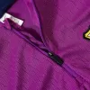 Kid's Barcelona Zipper Sweatshirt Kit(Top+Pants) 2025/26 - Soccerdeal