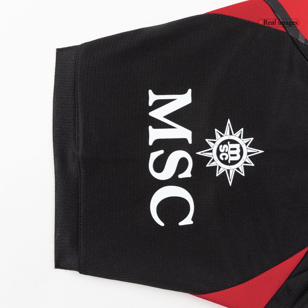 FOFANA #19 AC Milan Home Soccer Jersey 2025/26 - Soccerdeal